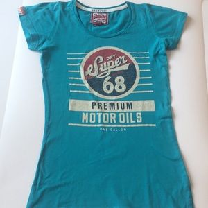 SUPERDRY Short Sleeve T-Shirt Extra Small women’s